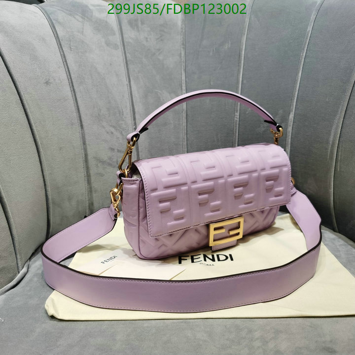 Baguette-Fendi Bag(Mirror Quality) Code: FDBP123002 $: 299USD