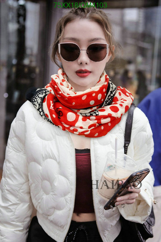 LV-Scarf Code: QM4103 $: 75USD