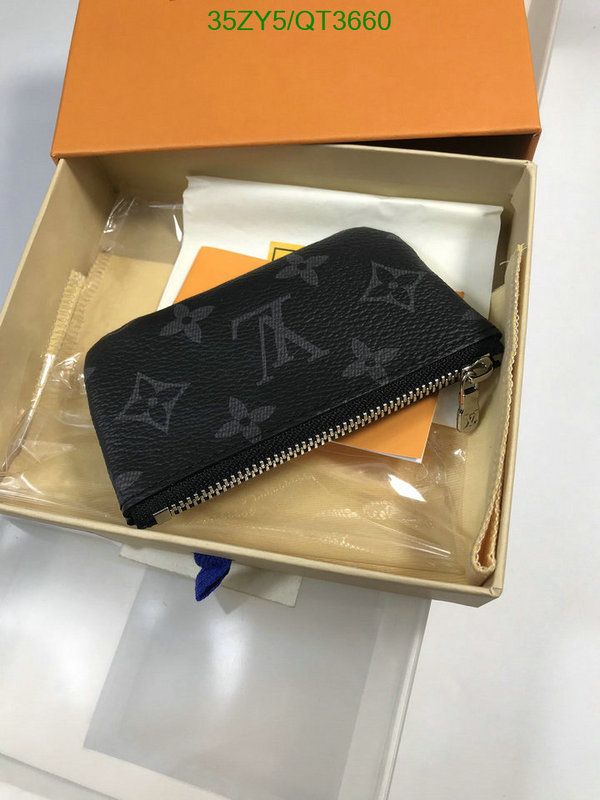 LV-Wallet-4A Quality Code: QT3660 $: 35USD