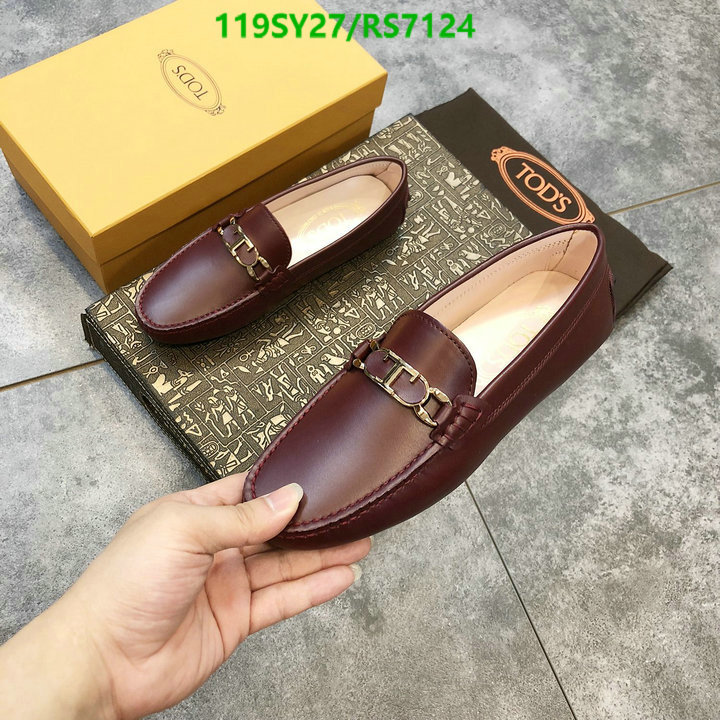 Tods-Women Shoes Code: RS7124 $: 119USD