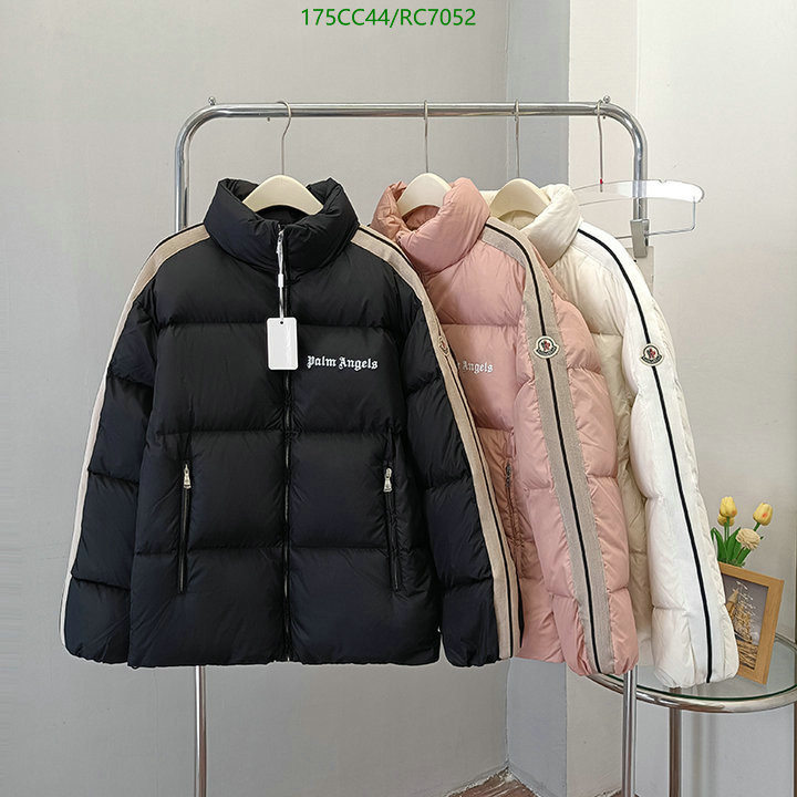 Moncler-Down jacket Women Code: RC7052 $: 175USD