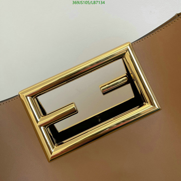 Diagonal-Fendi Bag(Mirror Quality) Code: LB7134 $: 369USD