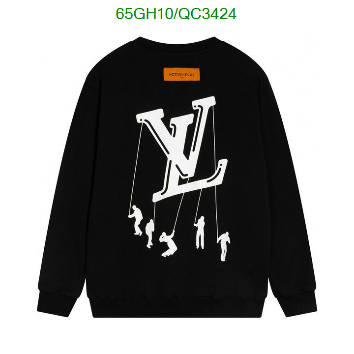 LV-Clothing Code: QC3424 $: 65USD