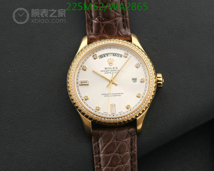 Rolex-Watch-Mirror Quality Code: WA2865 $: 225USD