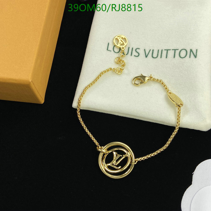 LV-Jewelry Code: RJ8815