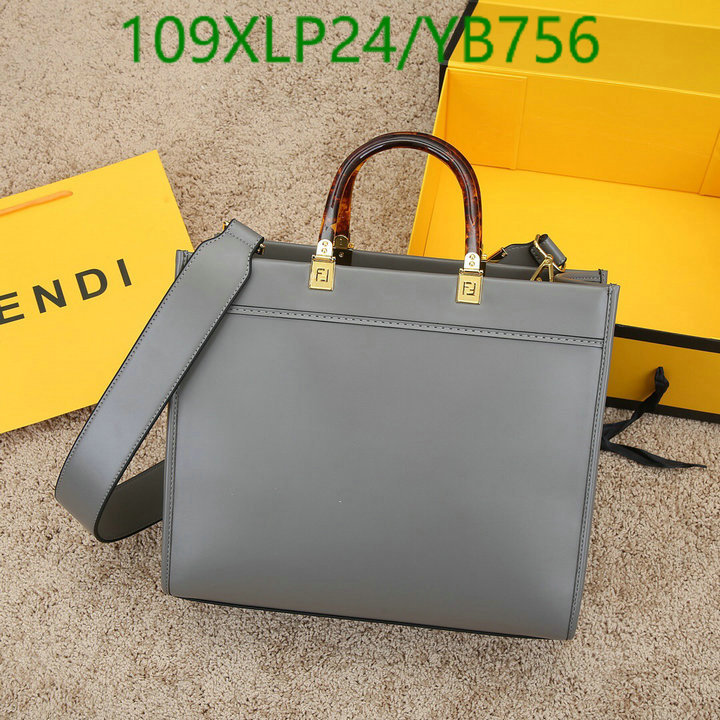 Sunshine-Fendi Bag(4A) Code: YB756 $: 109USD