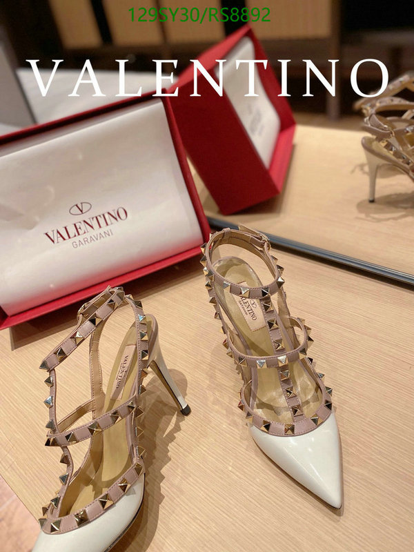 Valentino-Women Shoes Code: RS8892 $: 129USD