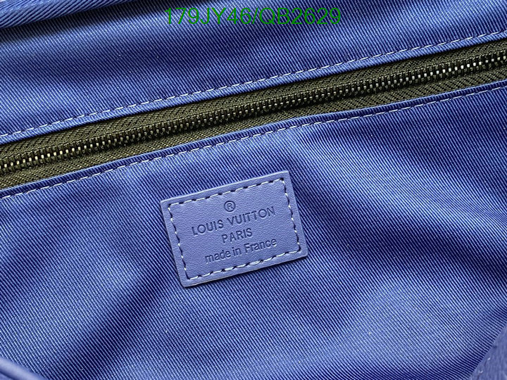 LV-Bag-Mirror Quality Code: QB2629 $: 179USD