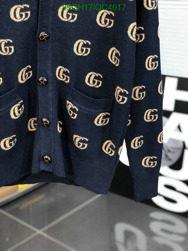 Gucci-Clothing Code: QC4617 $: 85USD