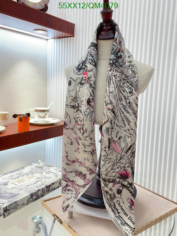 Dior-Scarf Code: QM4079 $: 55USD