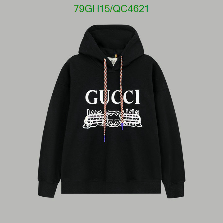 Gucci-Clothing Code: QC4621 $: 79USD