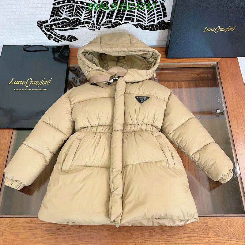 Prada-Kids clothing Code: QC4747 $: 89USD