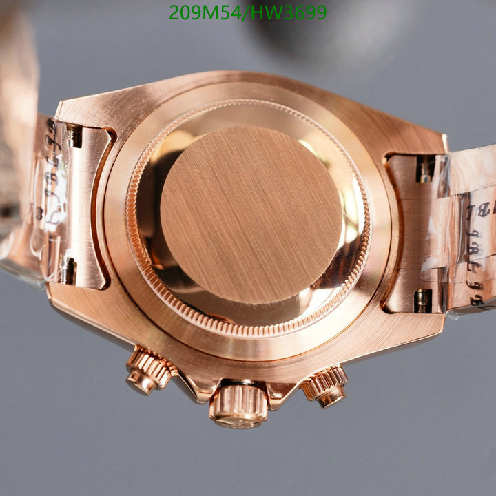 Rolex-Watch-Mirror Quality Code: HW3699 $: 209USD