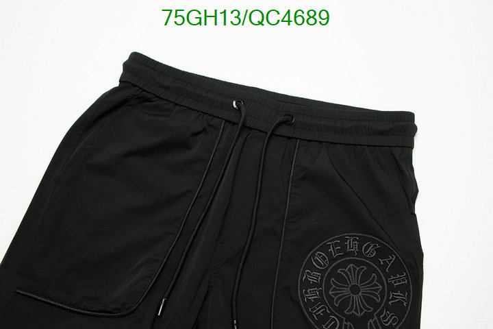 Chrome Hearts-Clothing Code: QC4689 $: 75USD