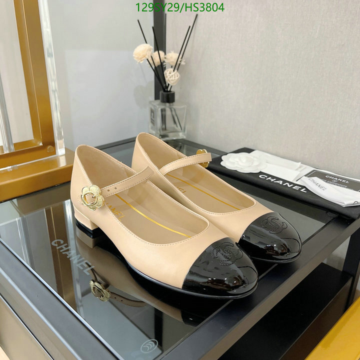 Chanel-Women Shoes Code: HS3804 $: 129USD