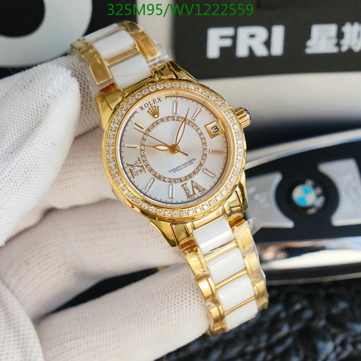 Rolex-Watch-Mirror Quality Code: WV1222559 $: 325USD