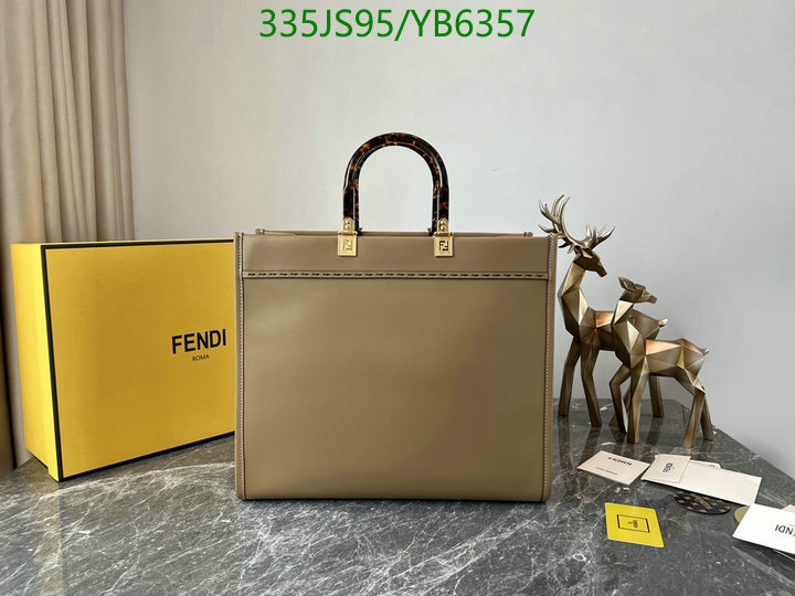 Fendi-Bag-Mirror Quality Code: YB6357 $: 335USD