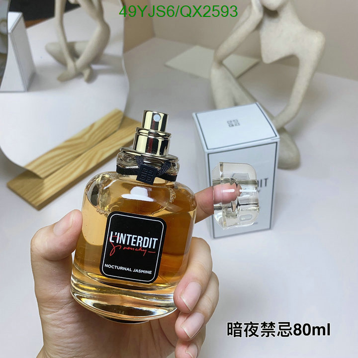 Givenchy-Perfume Code: QX2593 $: 49USD