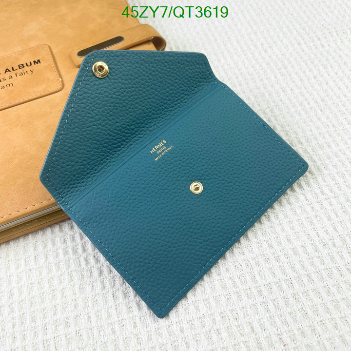 Hermes-Wallet(4A) Code: QT3619 $: 45USD
