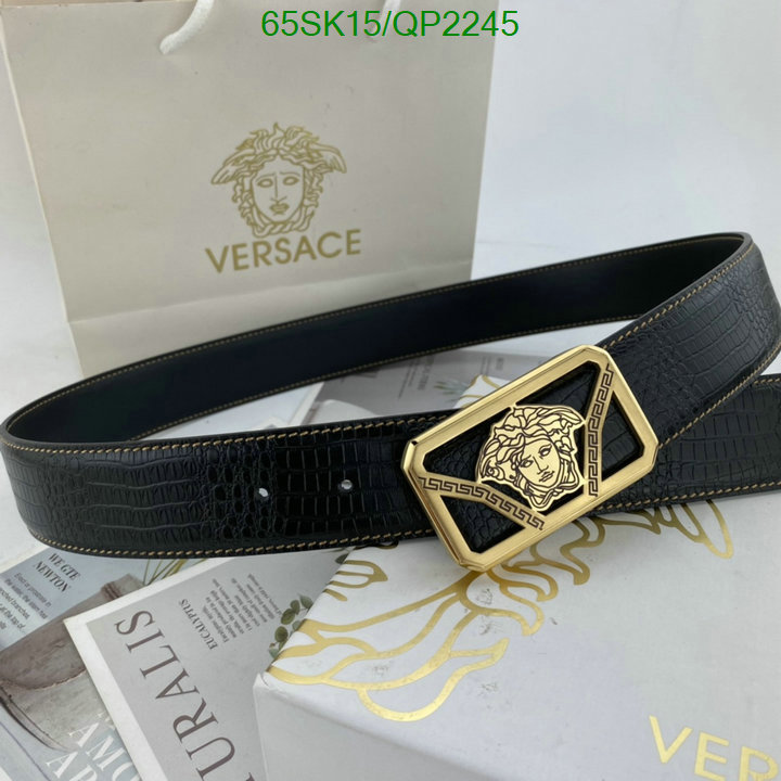 Versace-Belts Code: QP2245 $: 65USD