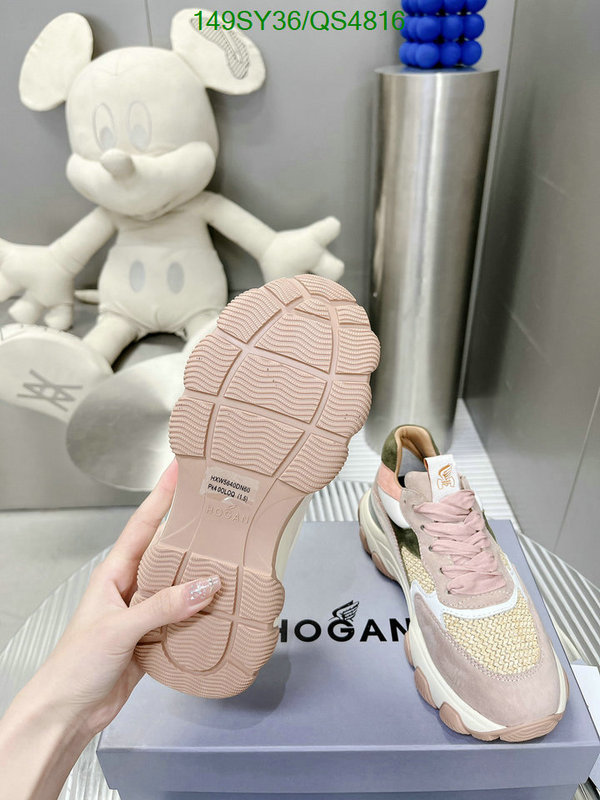 Hogan-Women Shoes Code: QS4816 $: 149USD