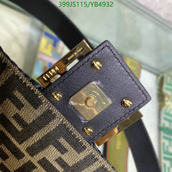 Fendi-Bag-Mirror Quality Code: YB4932 $: 399USD