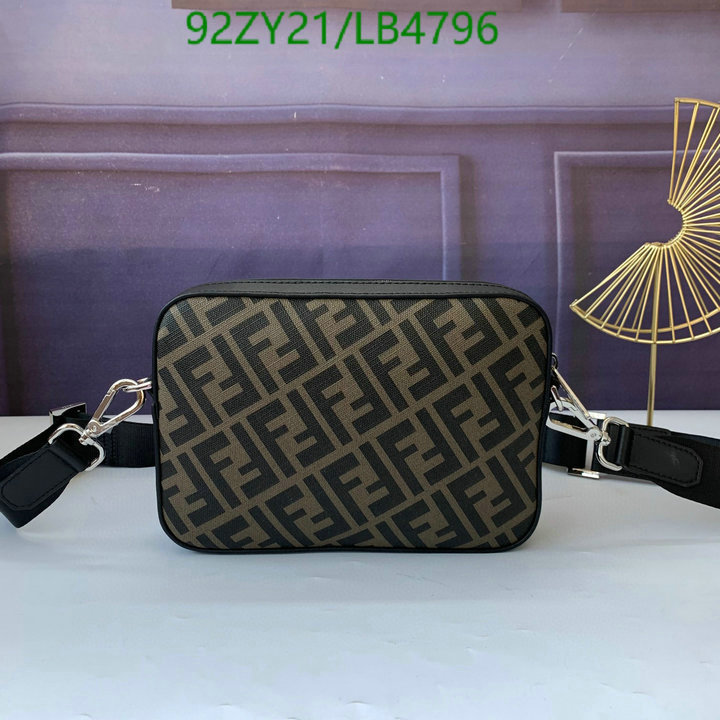 Diagonal-Fendi Bag(4A) Code: LB4796 $: 92USD