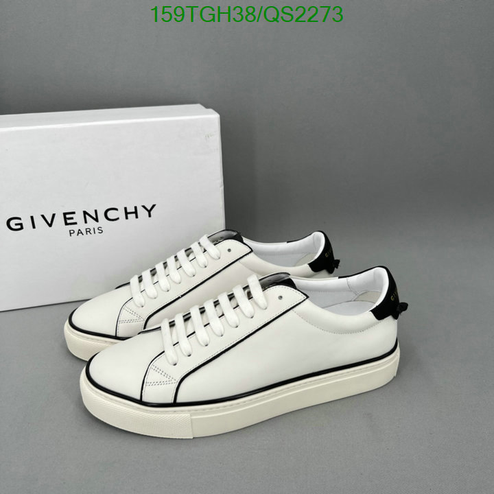 Givenchy-Men shoes Code: QS2273 $: 159USD