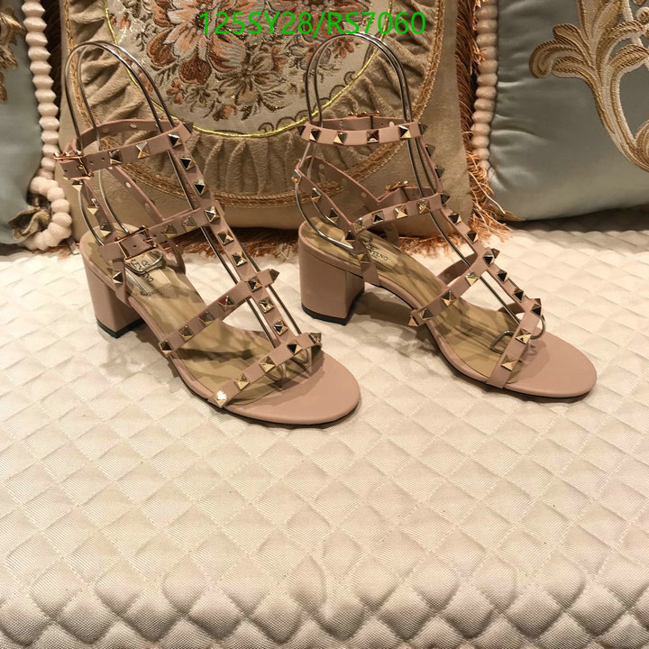 Valentino-Women Shoes Code: RS7060 $: 125USD