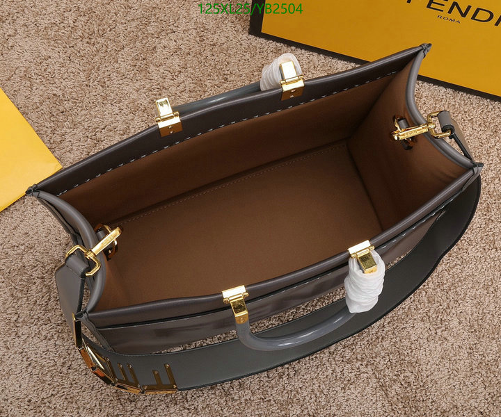 Fendi-Bag-4A Quality Code: YB2504 $: 125USD