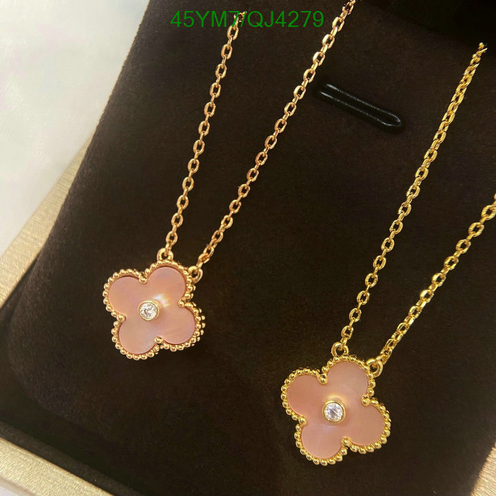 Van Cleef & Arpels-Jewelry Code: QJ4279 $: 45USD