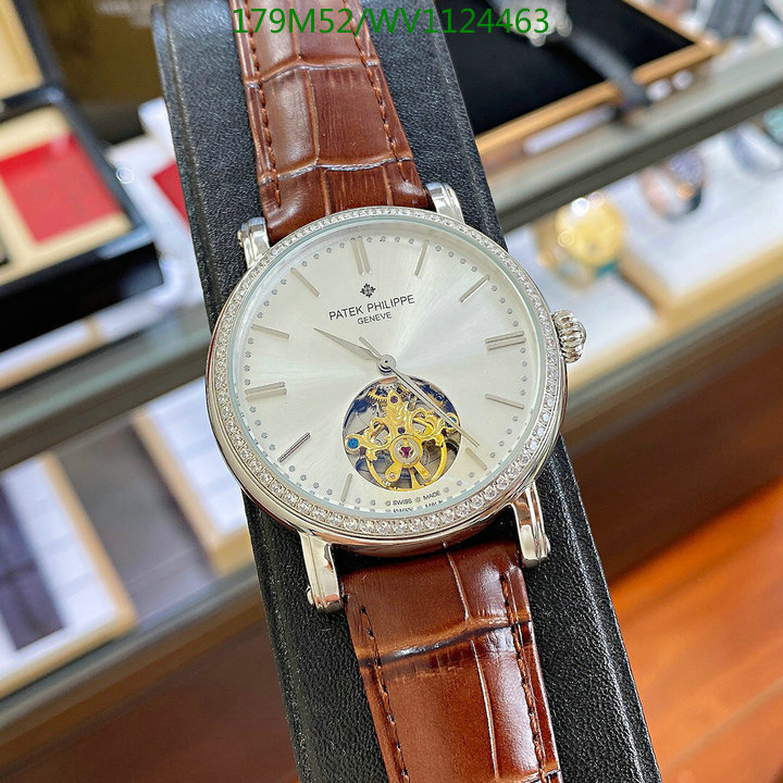 Patek Philippe-Watch-4A Quality Code: WV1124463 $: 179USD