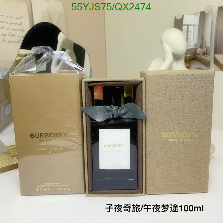 Burberry-Perfume Code: QX2474 $: 55USD