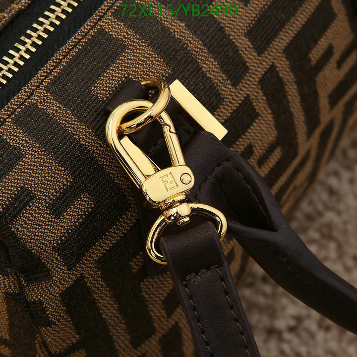 Diagonal-Fendi Bag(4A) Code: YB2490 $: 72USD