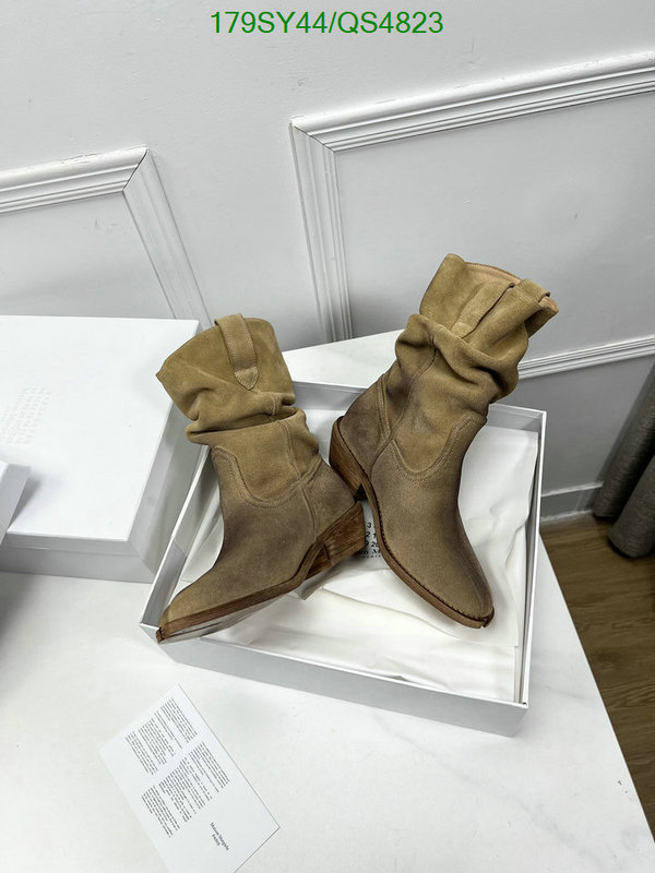 Boots-Women Shoes Code: QS4823 $: 179USD