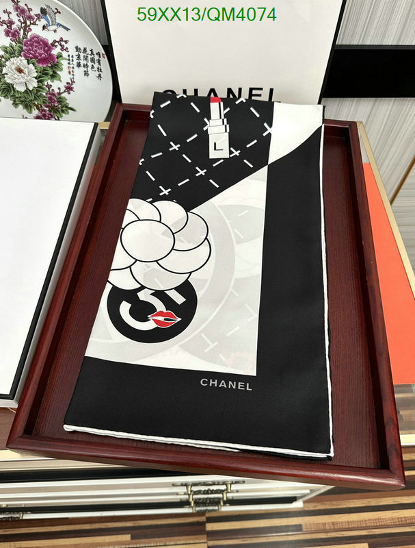 Chanel-Scarf Code: QM4074 $: 59USD