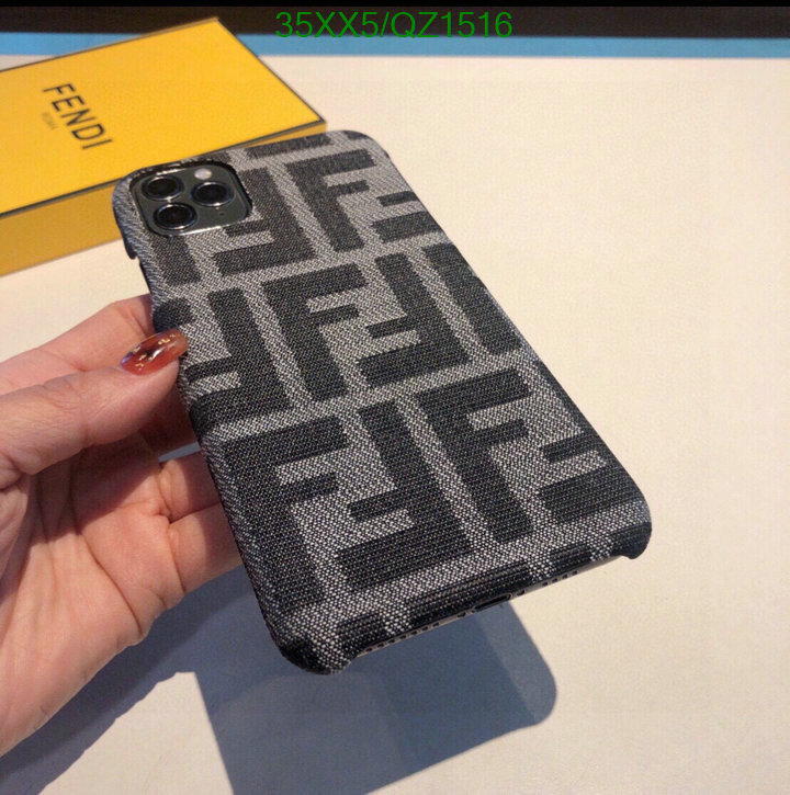 Fendi-Phone Case Code: QZ1516 $: 35USD