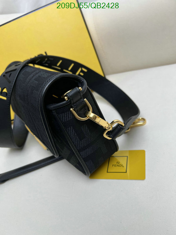 Baguette-Fendi Bag(Mirror Quality) Code: QB2428 $: 209USD