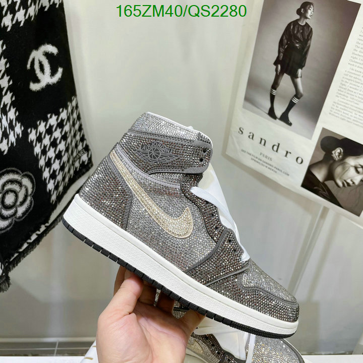 Nike-Men shoes Code: QS2280 $: 165USD