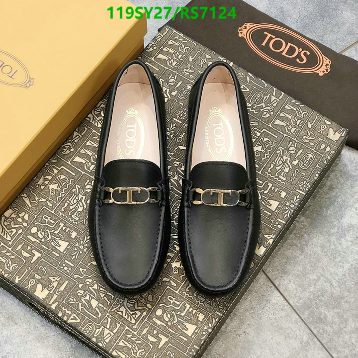 Tods-Women Shoes Code: RS7124 $: 119USD