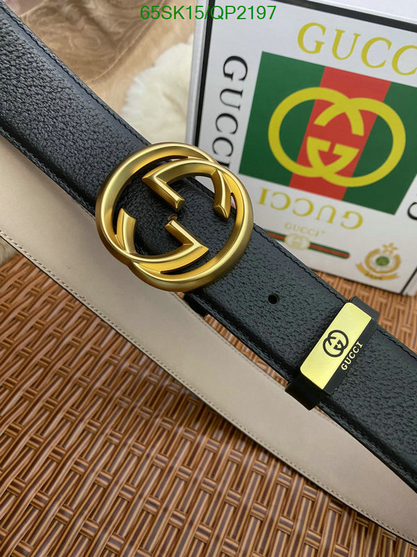 Gucci-Belts Code: QP2197 $: 65USD