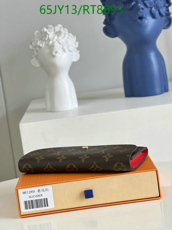 LV-Wallet Mirror Quality Code: RT8893 $: 65USD