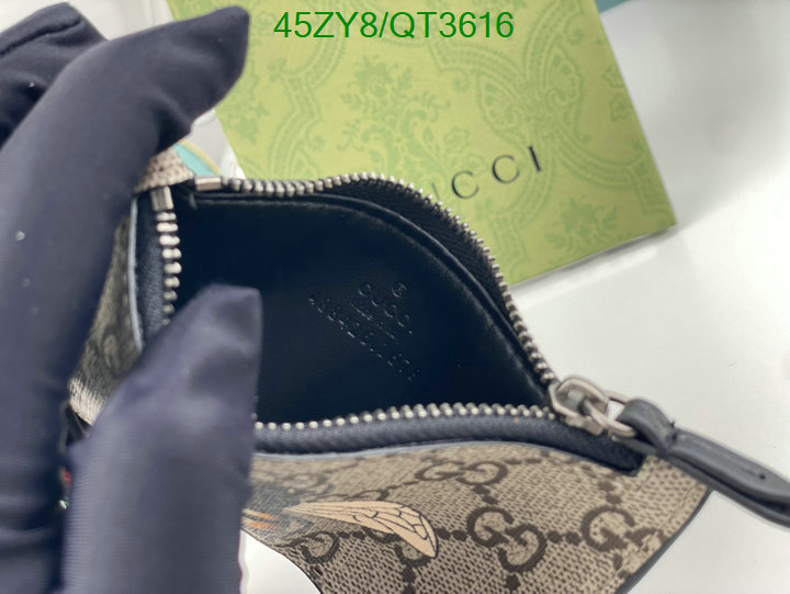 Gucci-Wallet-4A Quality Code: QT3616 $: 45USD