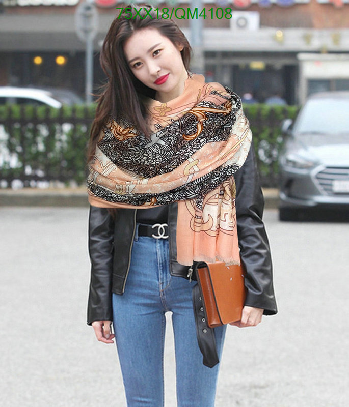 LV-Scarf Code: QM4108 $: 75USD