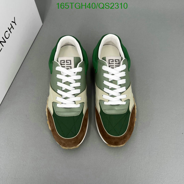 Givenchy-Men shoes Code: QS2310 $: 165USD