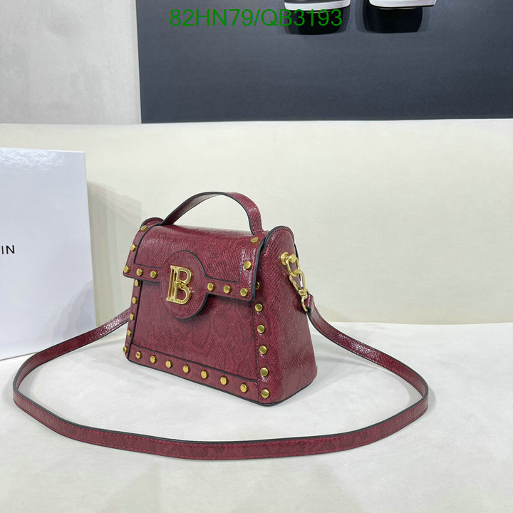 Balmain-Bag-4A Quality Code: QB3193 $: 82USD