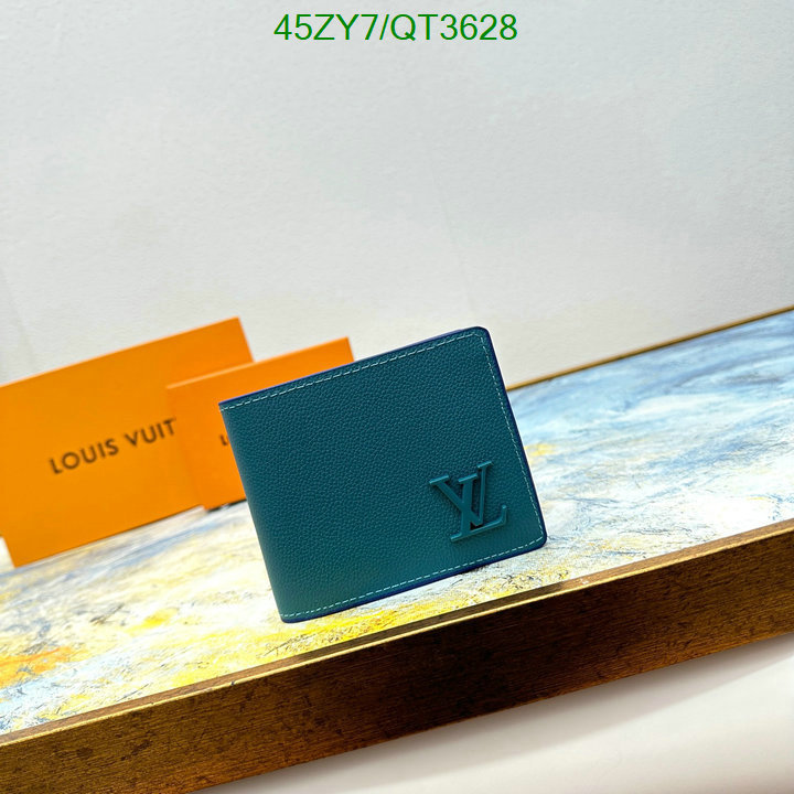 LV-Wallet-4A Quality Code: QT3628 $: 45USD