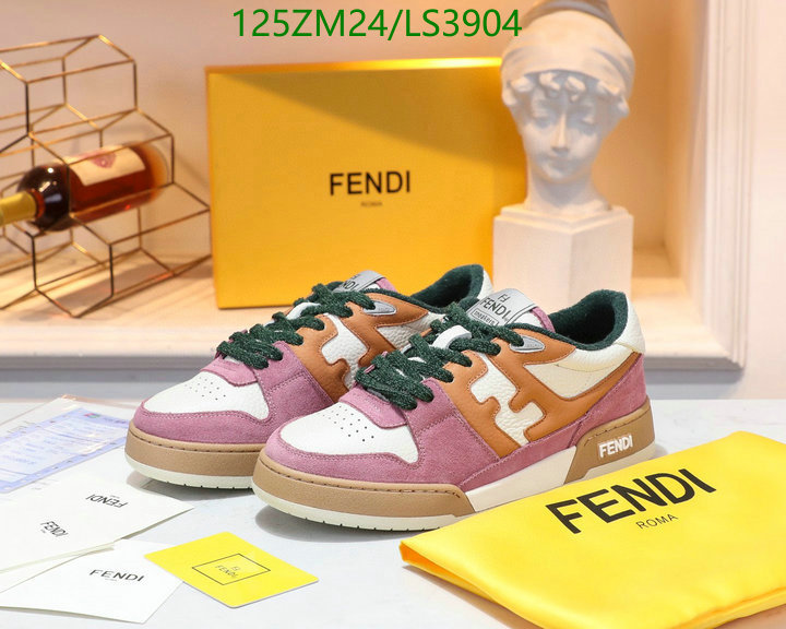 Fendi-Men shoes Code: LS3904 $: 125USD