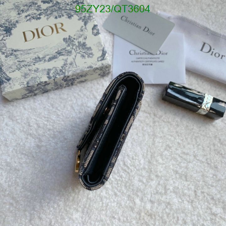 Dior-Wallet(4A) Code: QT3604 $: 95USD