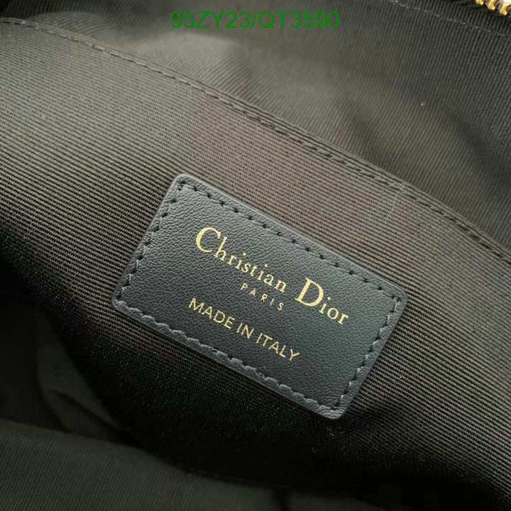 Dior-Wallet(4A) Code: QT3590 $: 95USD